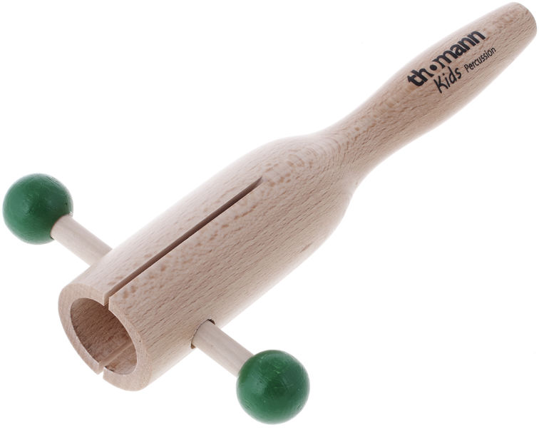 Thomann TKP Rakatak low/green