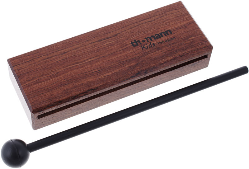 Thomann TKP Woodblock Bubinga 2T