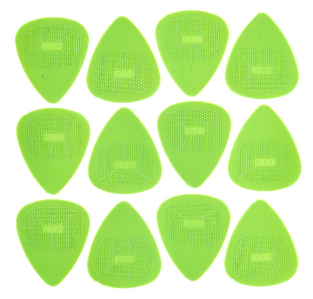 dAndrea Brain Nylon.53mm Pick Set