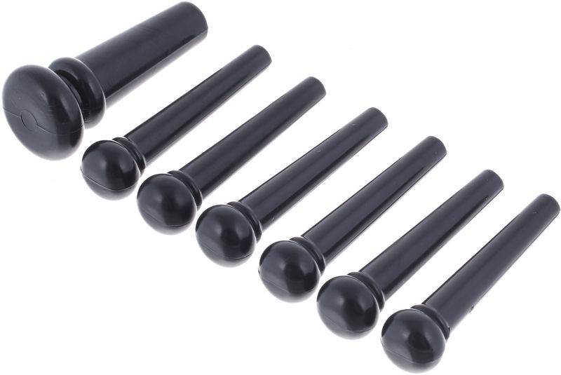 dAndrea Bridge Pins Set Black
