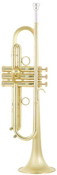 Carol Brass CTR-7774L-YST-Bb-SLB