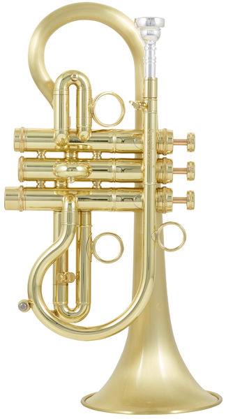 Carol Brass CCR-7775-YSS-Eb-SLB
