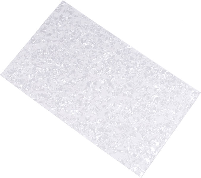 Harley Benton Parts Pickguard Raw PW