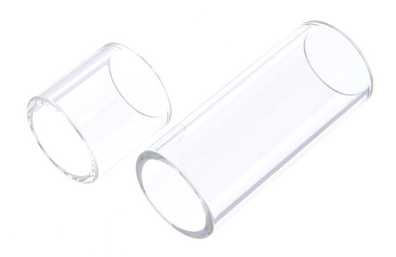 dAndrea 202 Glass Slide Double