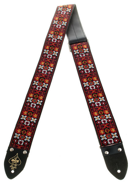 dAndrea Ace X & O Vintage ReissueStrap