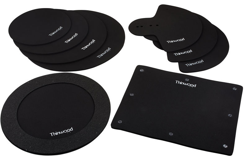 Thinwood Session Set 1 Practice Pads