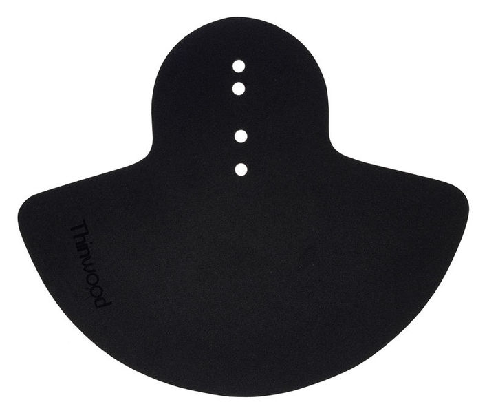 Thinwood Cymbal Top Practice Pad
