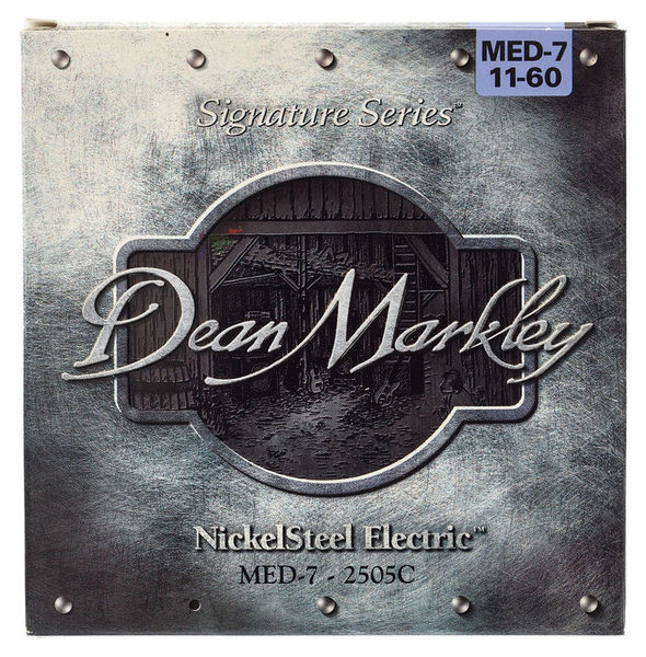 Dean Markley 2505C Sign. Ser. 7 Str MED