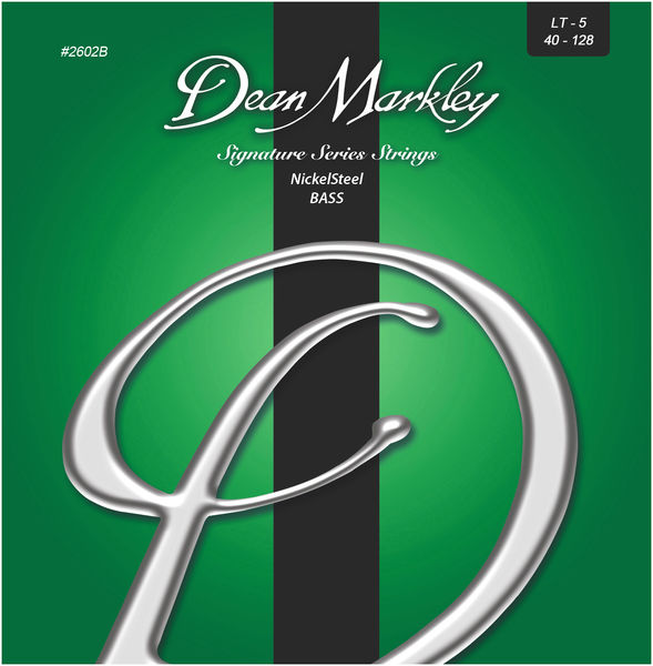 Dean Markley 2602B Sign. Ser. 5 St Bass LT