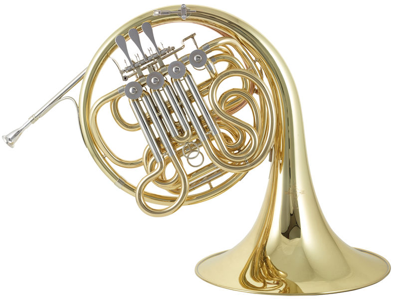 Thomann HR- 810 Bb-/ F- Horn