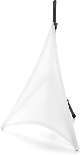 Stairville Tripod Cover White