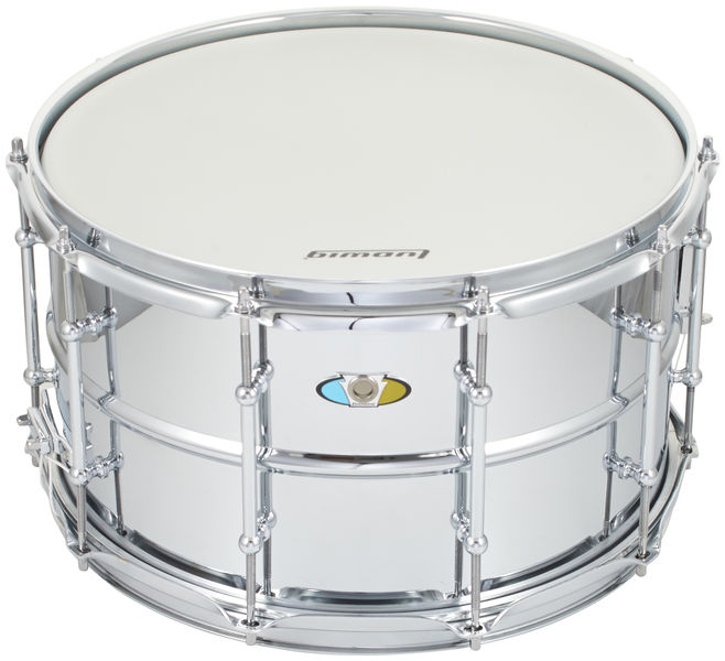 Ludwig LW0814SL 14"x08" Supralite