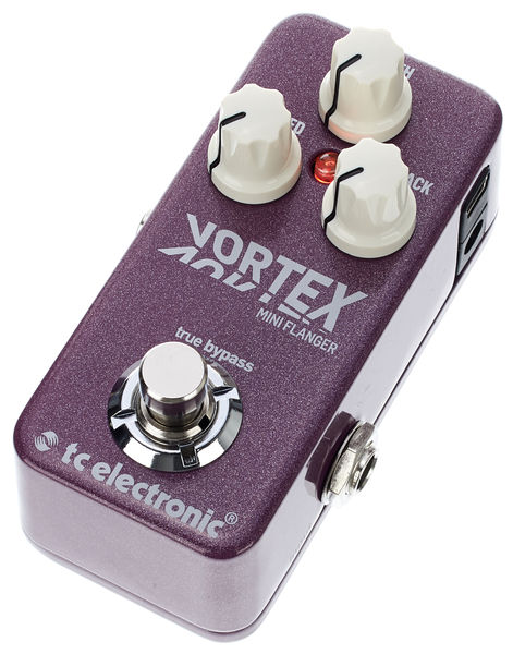 tc electronic Vortex Mini Flanger