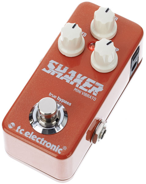 tc electronic Shaker Mini Vibrato