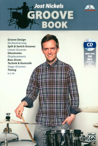 Alfred Music Publishing Jost Nickels Groove Book