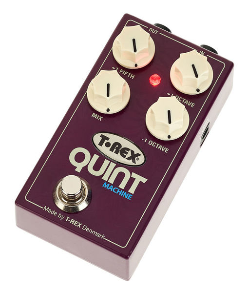 T Rex Quint Machine Thomann Uk