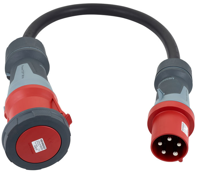 Stairville CEE Adapter 63A-125A