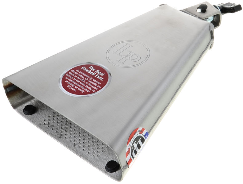 LP 225 Guiro Cowbell