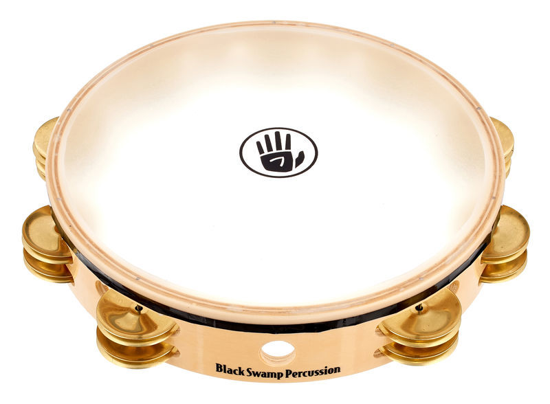 Black Swamp Percussion TDOV Tambourine
