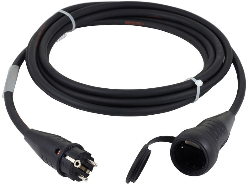 Stairville Titanex Cable 5m 2,5mm²