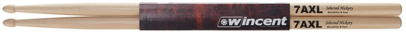 Wincent 7AXL Hickory Woodtip