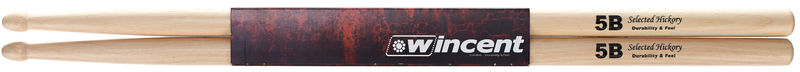 Wincent 5B Hickory Woodtip