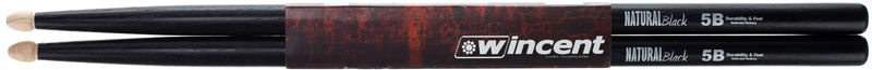 Wincent 5BCB Hickory Woodtip Black