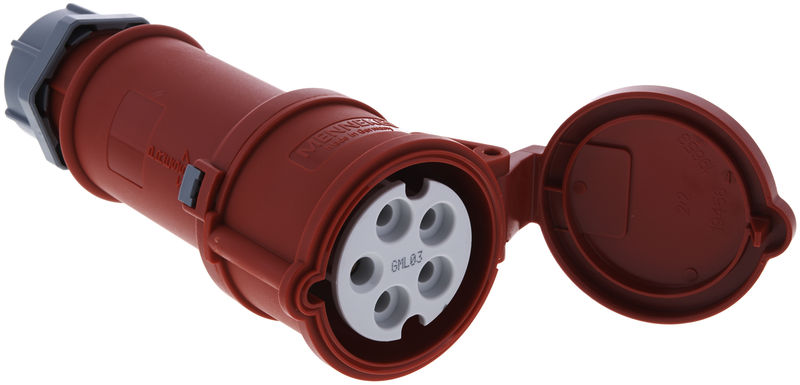 Mennekes 16a ProTop 32A 5pol IP44 F