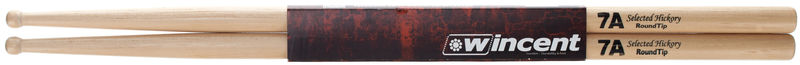 Wincent 7ART Hickory Round Tip