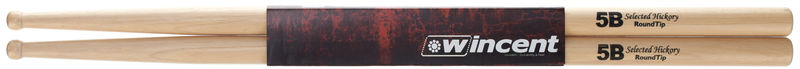 Wincent 5BRT Hickory Round Tip