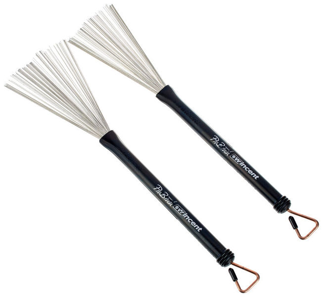 Wincent 40H Wirebrushes Steel Heavy