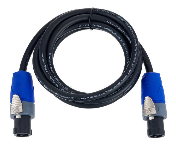 Monster Cable Performer 600 Speaker 6SP