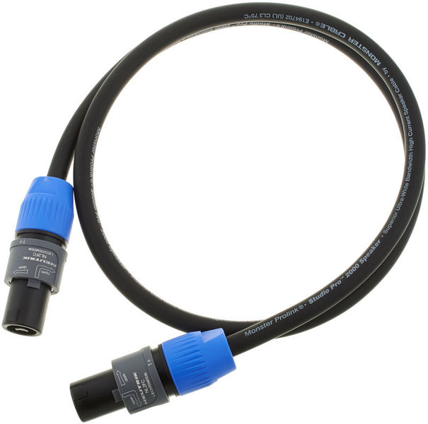 monster cable speaker wire connectors