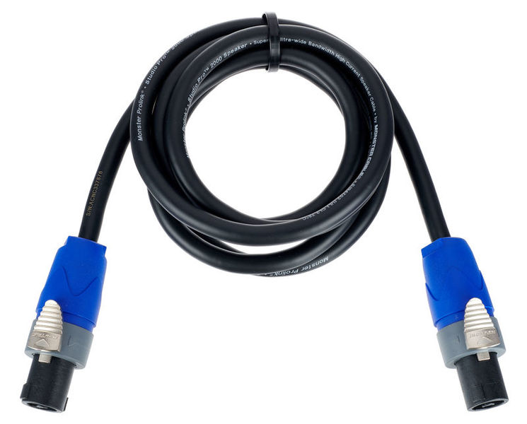 Monster Cable Studio Pro 2000 Speaker 6SP