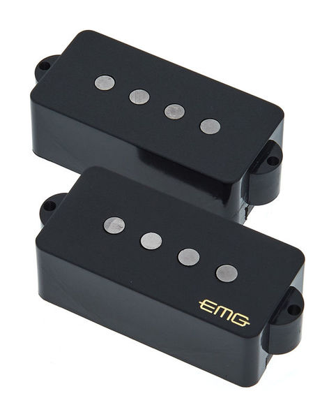 EMG Geezer Butler PHZ Black