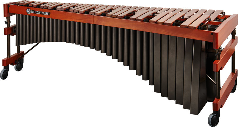 Bergerault Marimba SRS50H A=442Hz