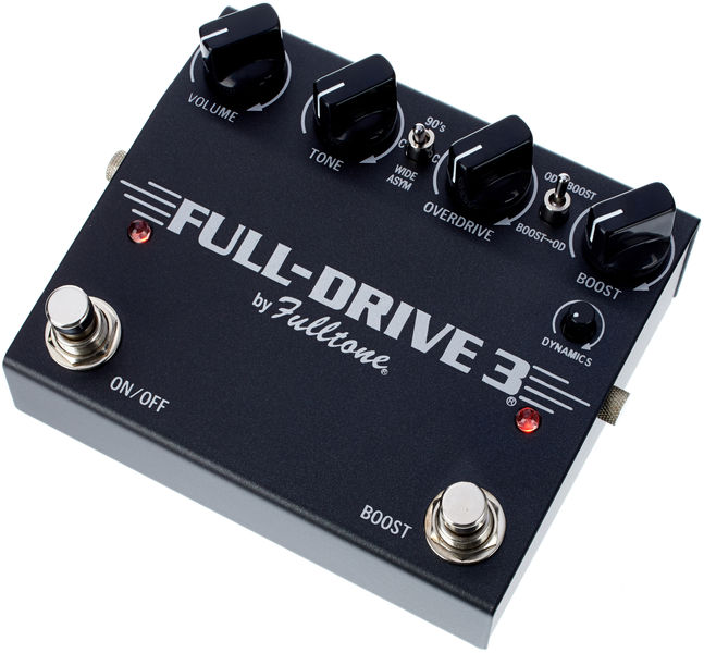 Fulltone Full Drive 3 Thomann France