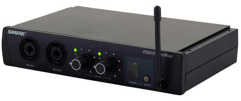 Shure P2T PSM-200 S5
