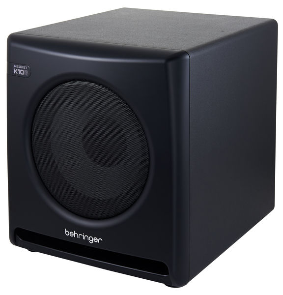 behringer k10s subwoofer