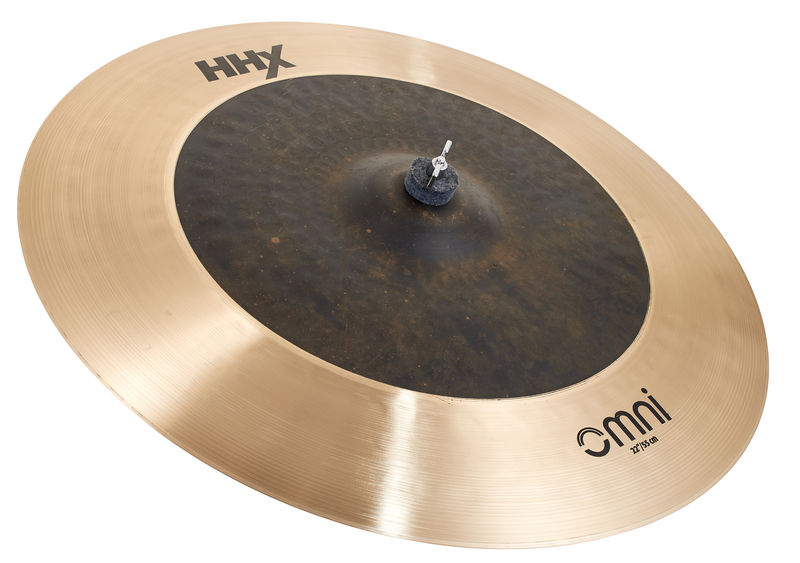 Sabian 22" HHX Omni Brilliant/Natural