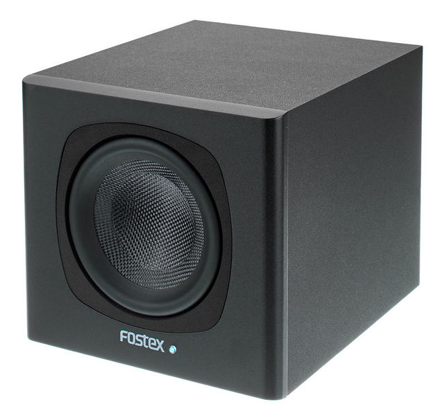 fostex woofer