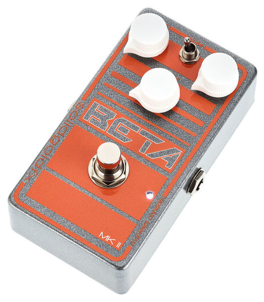 Solid Gold FX Beta MKII Bass Overdrive