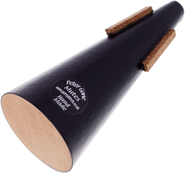 Peter Gane Soprano Cornet Straight Mute