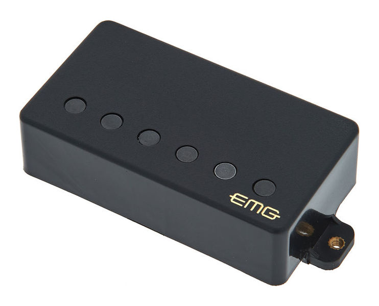 Micro guitare EMG 57 Black | Test, Avis & Comparatif