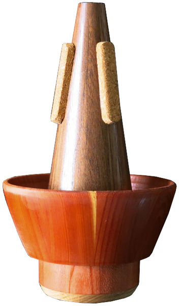 Warburton TR-2C Woody Cup Bb-Trumpet