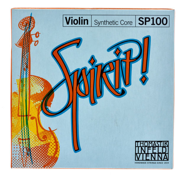 Thomastik Spirit Violin 4/4 medium