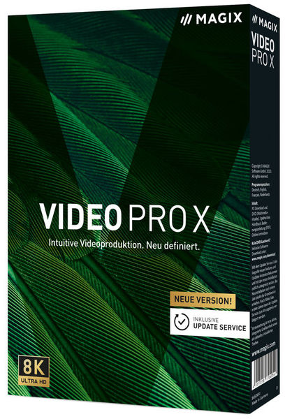 magix video pro