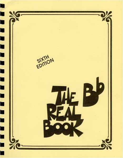 Hal Leonard Real Book 1 Bb