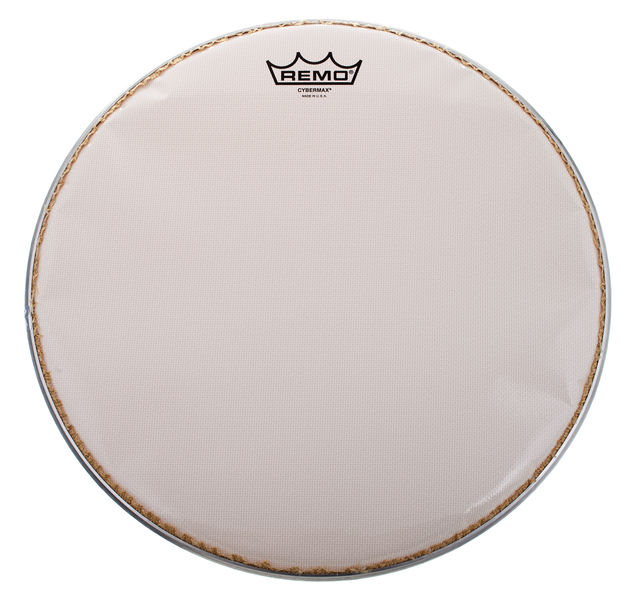Remo 14" Cybermax White Snare