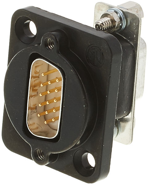 Neutrik NADB15MF-B